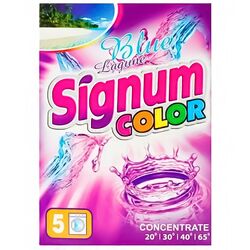 Порошок пральний Signum 400 г