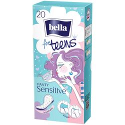 Прокладки щоденні Bella for teens Sensitive 20 штук