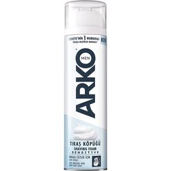 Піна для гоління Arko Extra sensitive 300 мл