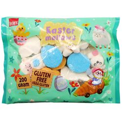 Маршмелоу асорті Becky's Easter 200 г