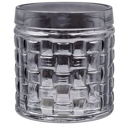Склянка низька UNIGLASS RATAN SMOKY 245 мл