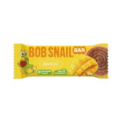 Батончик фруктовий BOB SNAIL Манго 35 г