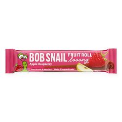 Цукерка натуральна фруктово-ягідна BOB SNAIL Яблучно-малинова 15 г