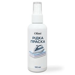 Засіб для рогладження тканин універсальний Olimi Рідка праска 200 мл