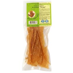 Слайси курячі сушені Best sneck's Часник 30 г