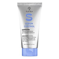 Шампунь для жирного волосся The Lab Beauty Sebum Control 200 мл