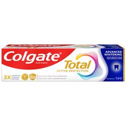 Паста зубна COLGATE Total Комплексне відбілювання 75 мл