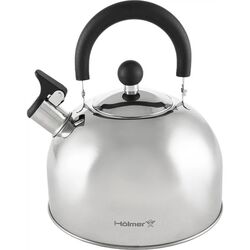 Чайник із нержавіючої сталі Hоlmer WK-4325-BSSS Euphoria 2,5 л