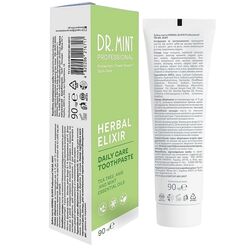 Паста зубна DR. MINT Professional Herbal Elixir 90 г