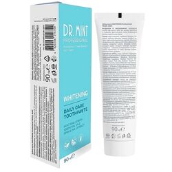 Паста зубна DR. MINT Professional Whitening 90 г