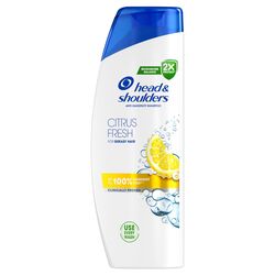 Шампунь для волосся Head&Shoulders Цитрусова свіжість 400 мл