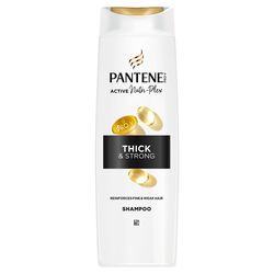 Шампунь для волосся Pantene Pro-V Густе та мiцне 400 мл