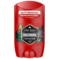 Антиперспірант чоловічий Old Spice Wolfthorn твердий 50 мл