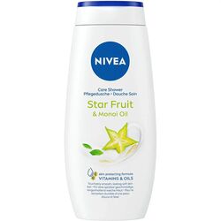 Гель-догляд для душу NIVEA Крем Карамболь 250 мл