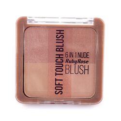 Рум'яна Ruby Rose 6 в 1НВ-6109