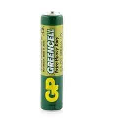 Батарейка Greencell R03 AAA 24G-S2
