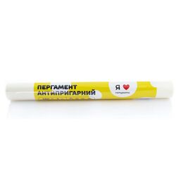 Папір пергаментний силіконізований 5 м х 280 мм