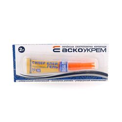 Супер Клей Гель АСКО 2 г