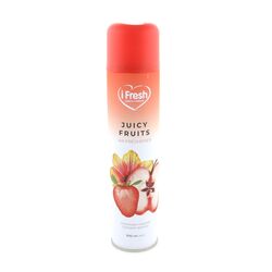 Освіжувач повітря іFresh Соковиті фрукти 300 мл