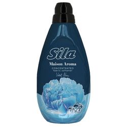 Кондиціонер-пом'якшувач для тканин Sila Velvet Noir 800 мл