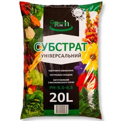 Субстрат торф'яний Green Rich Універсальний 20 л