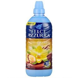 Пом'якшувач для тканин FELCE AZZURRA Argan e Vaniglia 900 мл