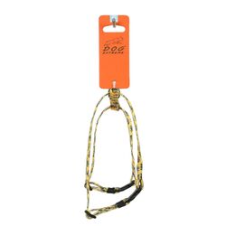 Шлея для тварин анатомічна н-подібна Dog Extreme Бджілка р.XS