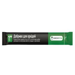 Добриво для орхідей GROWSTIM Rougevert стік 5 мл
