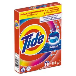 Порошок для прання автомат TIDE Колор 405 г