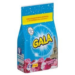 Порошок для прання автомат GALA Французький аромат 2,1 кг