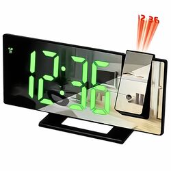 Годинник настільний електронний USB