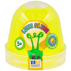 Іграшка-слайм Lovin Lumi Slime 120 мл