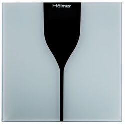 Ваги підлогові електронні скляні Hоlmer HSB-2626GB