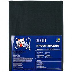 Простирадло поплін Lelit полуторне в асортименті