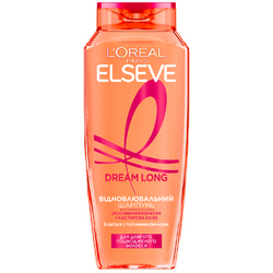 Шампунь для пошкодженного волосся LOREAL ELSEVE Dream Long 400 мл