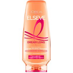 Бальзам для пошкодженого волосся LOREAL ELSEVE Dream Long 200 мл