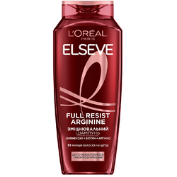 Шампунь для ослабленого волосся LOREAL ELSEVE Аrgin Resist 400 мл