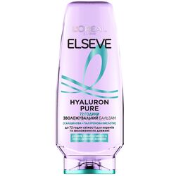 Бальзам для жирного волосся Loreal Elseve Hyaluron Pure 200 мл