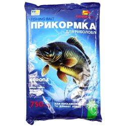 Прикормка для риболовлі FISHERMAN Аніс 750 г
