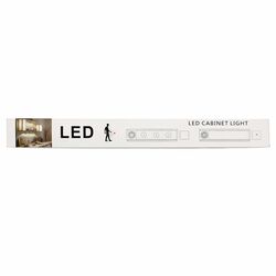 Світильник LED акумуляторний лінійний 40 см