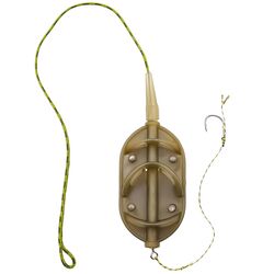 Снасть рибальська FISHERMAN Лідкор Flat Arc XL CH №74 50 г