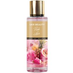 Вода запашна для тіла UKR BEAUTY Pink Love 250 мл