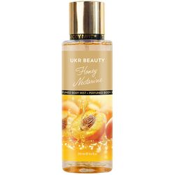Вода запашна для тіла UKR BEAUTY Honey Nectarine 250 мл