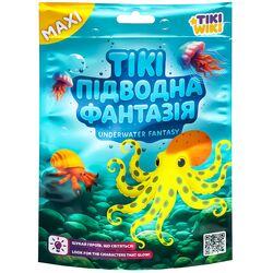Стретч-іграшка колекційна TIKI WIKI серія Maxi Підводні фантазії
