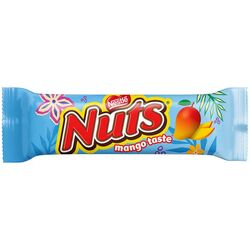 Батончик глазурований Nuts Mango 42 г