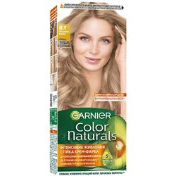 Крем-фарба для волосся GARNIER Color Naturals Піщаний берег 8.1