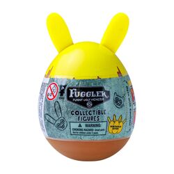 Іграшка-сюрприз з колекційною фігуркою Fuggler