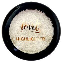 Хайлайтер для обличчя компактний Lovit в асортименті