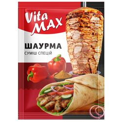 Суміш спецій для шаурми Vita MAX 18 г