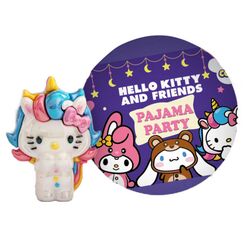 Фігурка-сюрприз COOL THINGS серія Hello Kitty ПІЖАМНА ВЕЧІРКА у кулі
